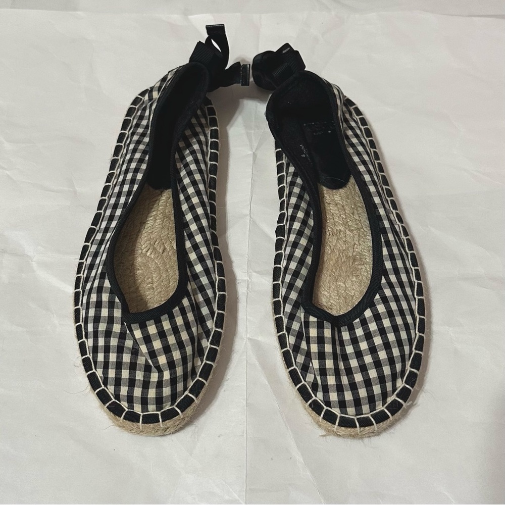 ASOS Espadrille Ballet Flats